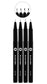 Molotow Blackliner 4pc