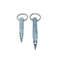 Small keychain scribes