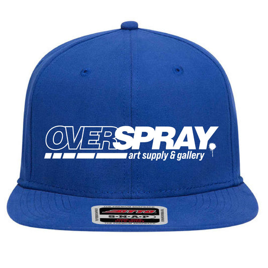 Overspray Snap-Back Hat