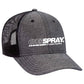 Overspray Trucker Cap
