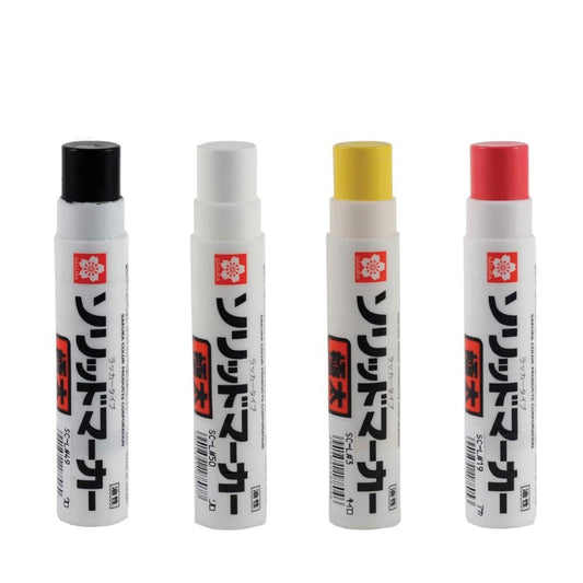 Sakura Jumbo Solid Marker Japanese Import