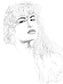 Selena Portrait Print