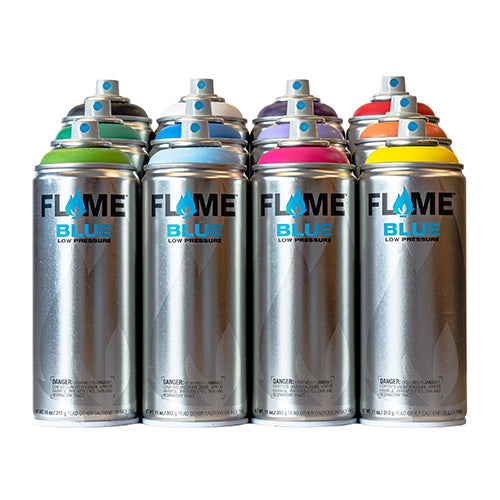Flame Blue