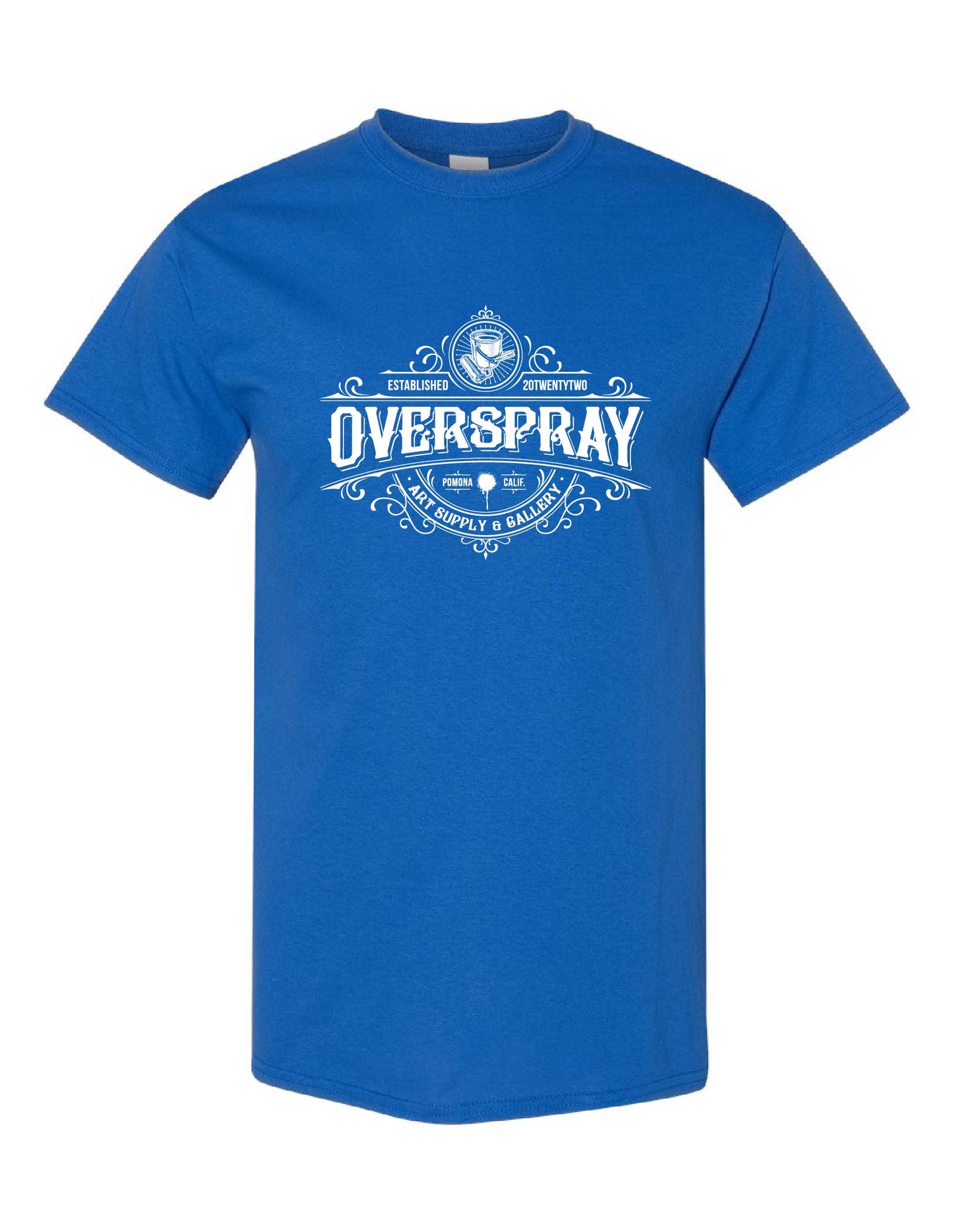 Overspray Vintage T-shirt