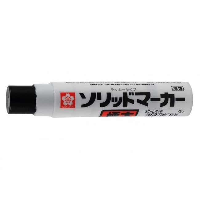 Sakura Solid Paint Marker - Black
