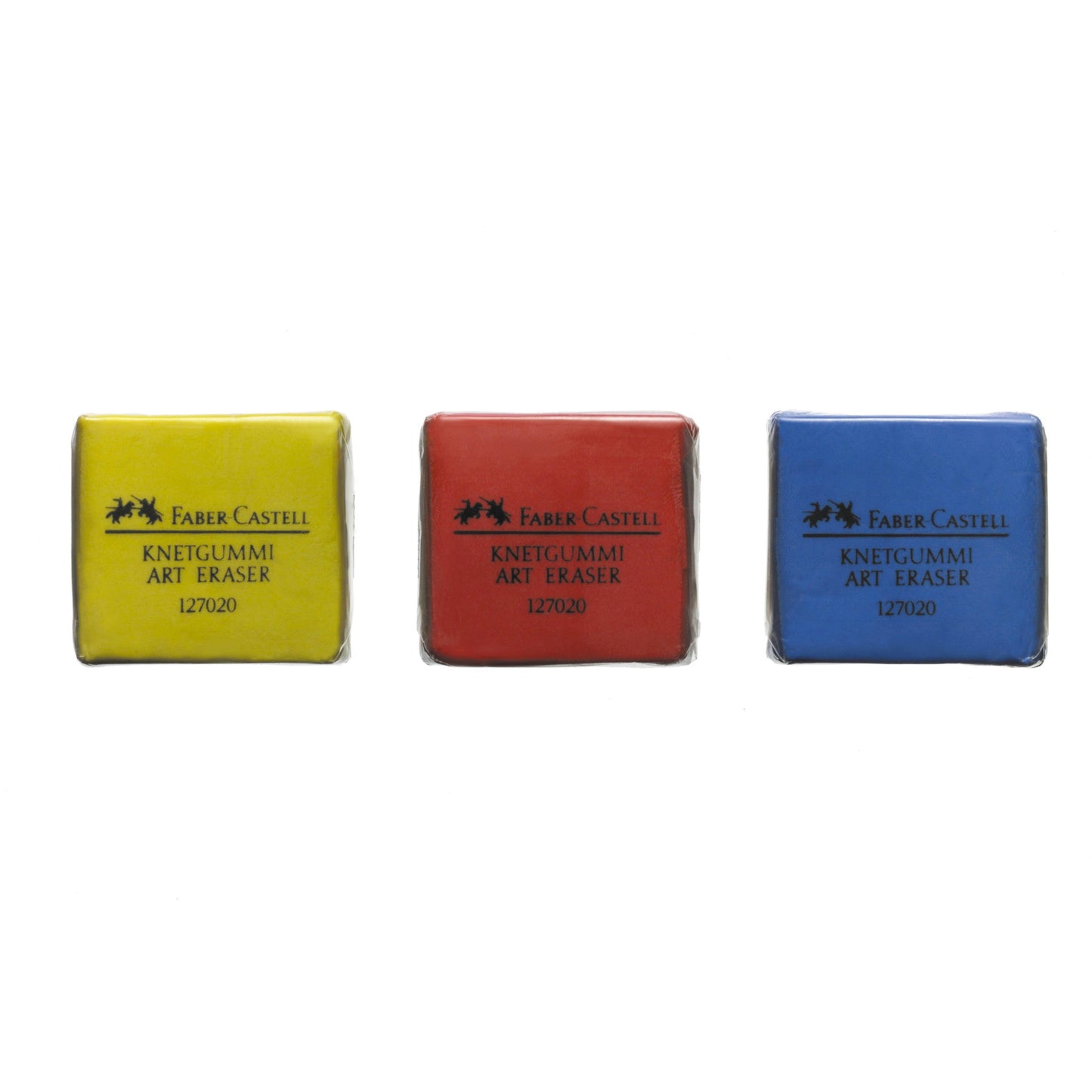 Faber Castell Colored Kneadable Eraser