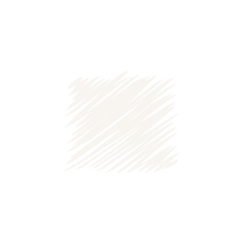 nature white color swatch