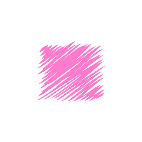 neon pink swatch 