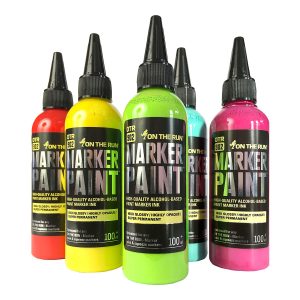 OTR.901 Soultip Paint Refill with Refiller cap (120ml)