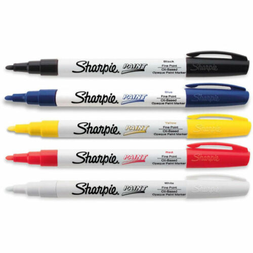 Sharpie Oil-Based Paint Marker Fine