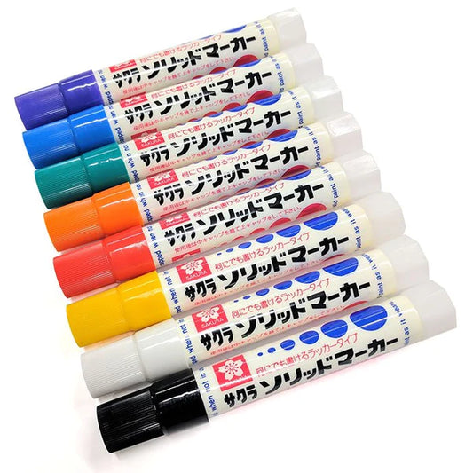Sakura Solid Paint Marker Japanese Import